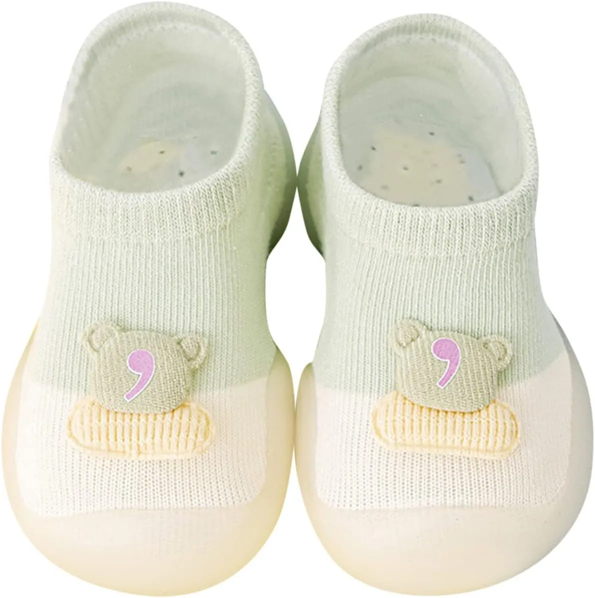 Tennis Shoes for Children Toddler Kids Infant Newborn Baby Boys Girls Shoes Cute Cartoon Soft Soles First Shoes