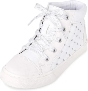 The Children's Place Baby-Girl's Fashion Sneakers