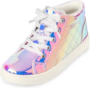 The Children's Place Baby-Girl's Fashion Sneakers