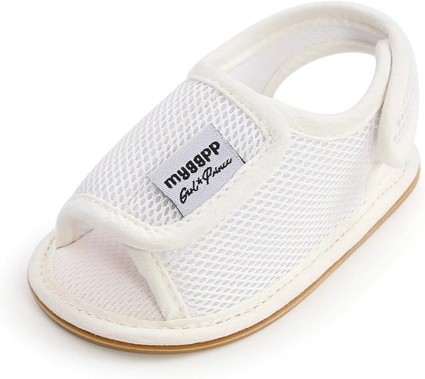 Toddler Baby Boys Girls Mesh Breathable Sandals Soft Sole Cotton Crib Indoor Outdoor Shoes Causal Children Flat