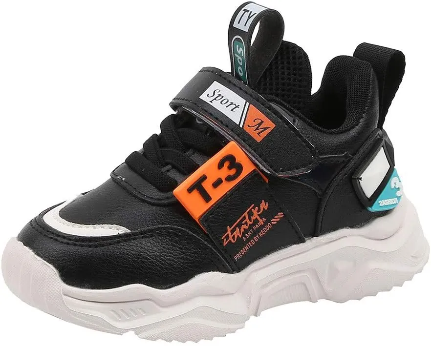 Toddler Baby Boys Girls Shoes Running Walking Sports Sneakers Little Kids Fashion Athletic Sneakers Casual Shoes