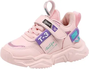 Toddler Baby Boys Girls Shoes Running Walking Sports Sneakers Little Kids Fashion Athletic Sneakers Casual Shoes
