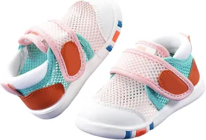 Toddler Baby Hollow Sneakers Soft Sole Anti-Slip Newborn First Walking Shoes Infant Breathable Athletic Water Shoes