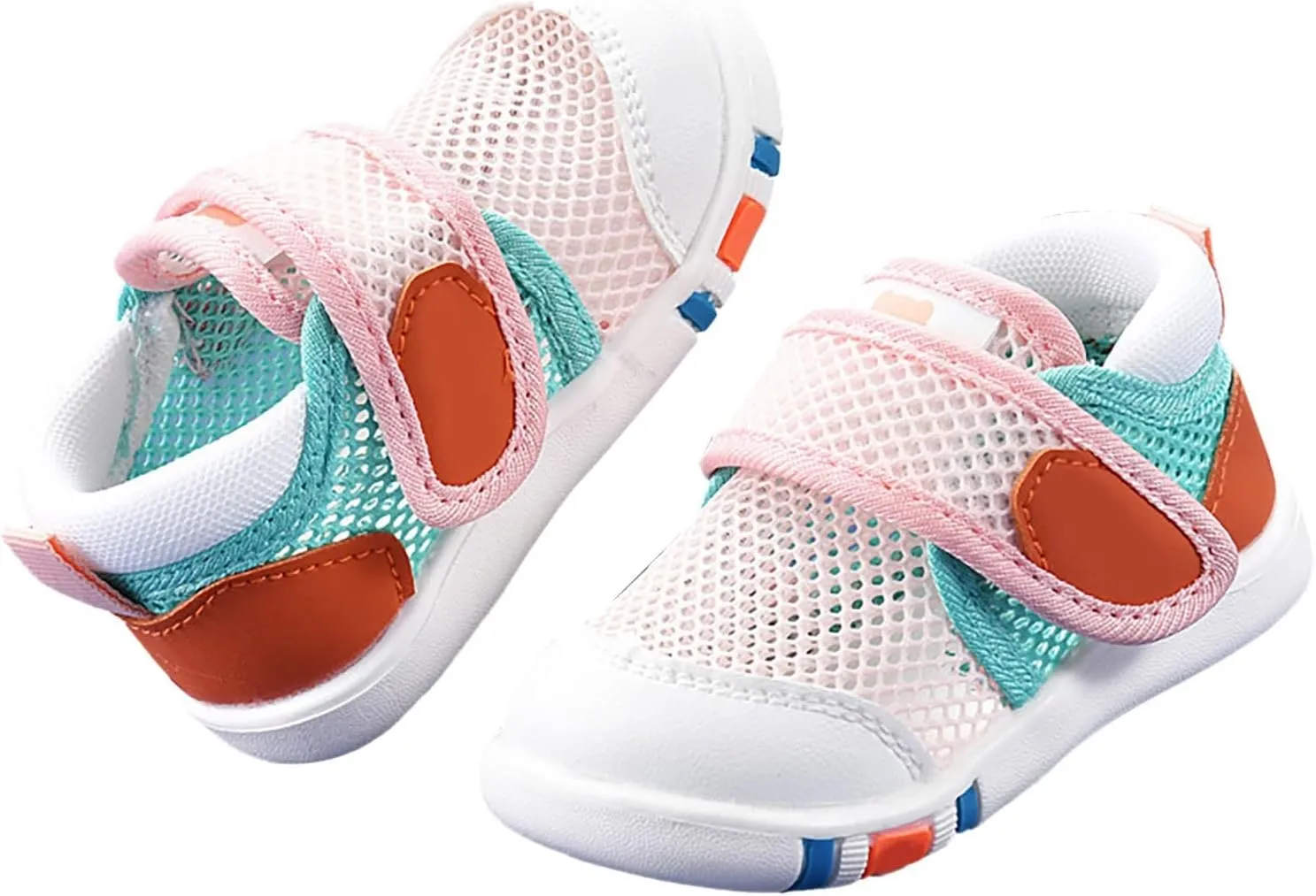 Toddler Baby Hollow Sneakers Soft Sole Anti-Slip Newborn First Walking Shoes Infant Breathable Athletic Water Shoes
