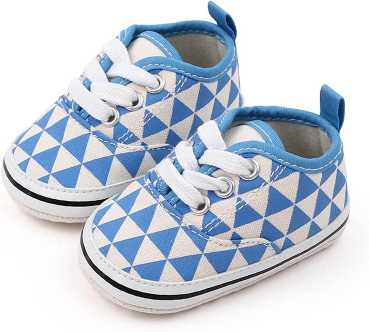 Toddler Boots Girls Cat and Infant Toddler Shoes Soft Sole Plaid Lace Up Casual Shoes Princess Baby Light Shoes Boy