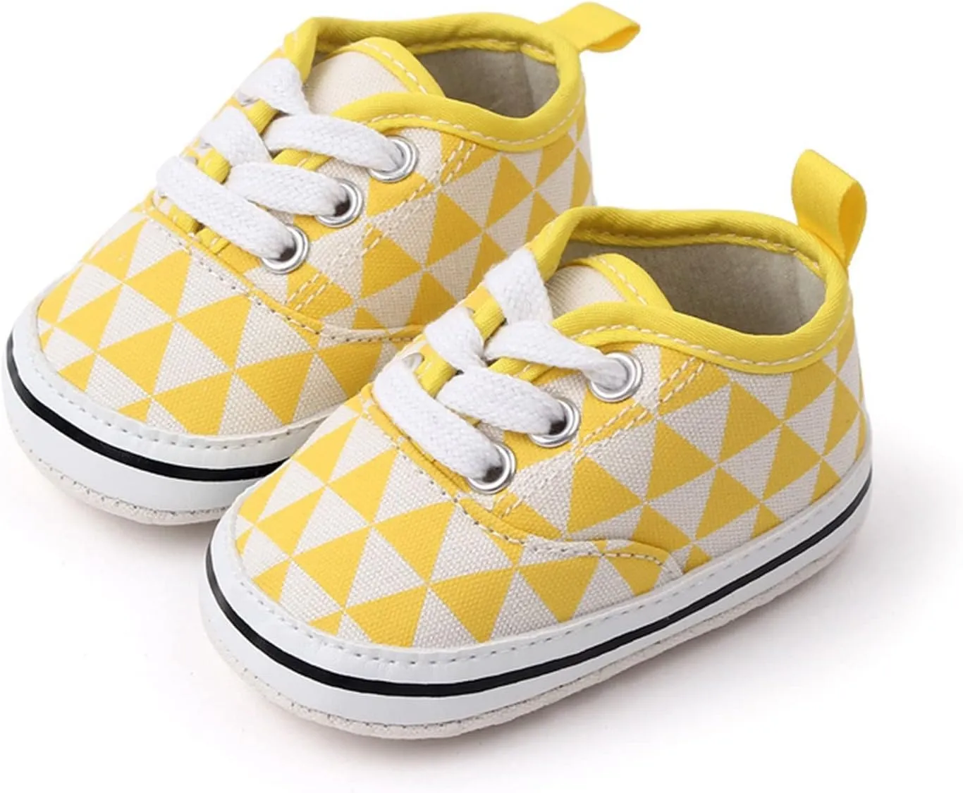 Toddler Boots Girls Cat and Infant Toddler Shoes Soft Sole Plaid Lace Up Casual Shoes Princess Baby Light Shoes Boy