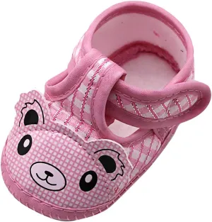 Toddler Boy Shoes Casual Newborn Baby Girls Cartoon Prewalker Soft Sole Sandals Toddlers Shoes Boys Size 5