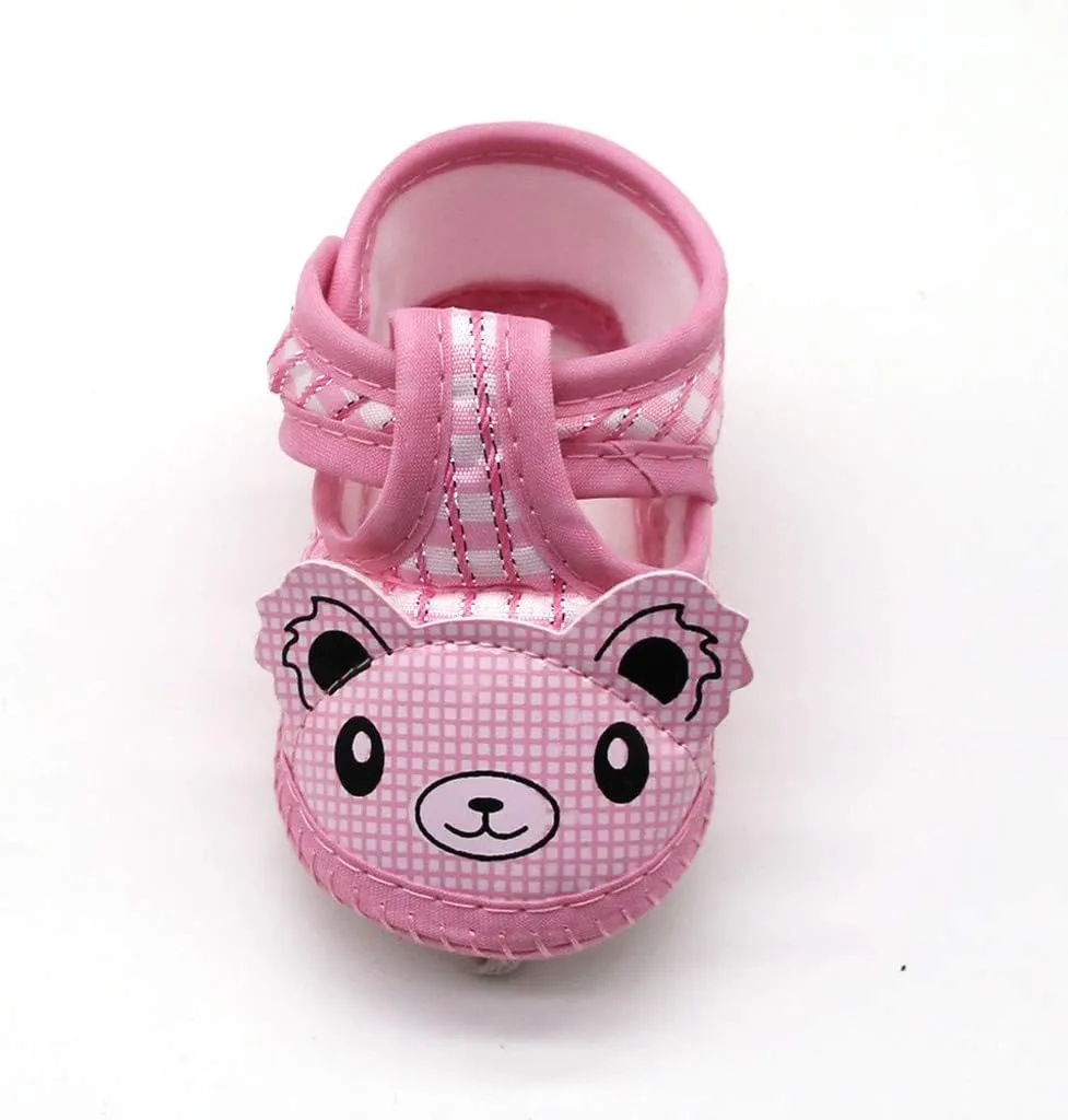Toddler Boy Shoes Casual Newborn Baby Girls Cartoon Prewalker Soft Sole Sandals Toddlers Shoes Boys Size 5