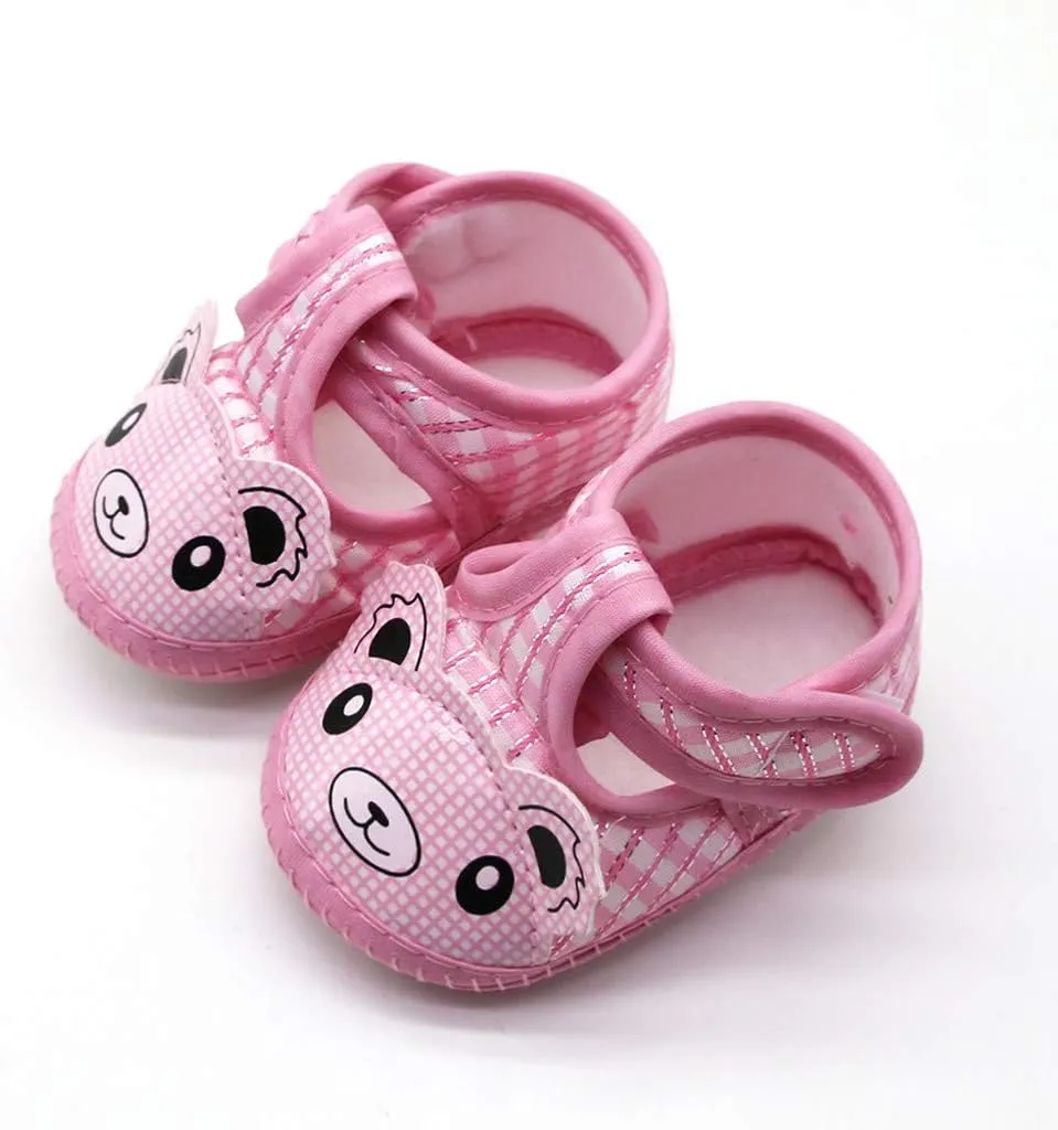 Toddler Boy Shoes Casual Newborn Baby Girls Cartoon Prewalker Soft Sole Sandals Toddlers Shoes Boys Size 5