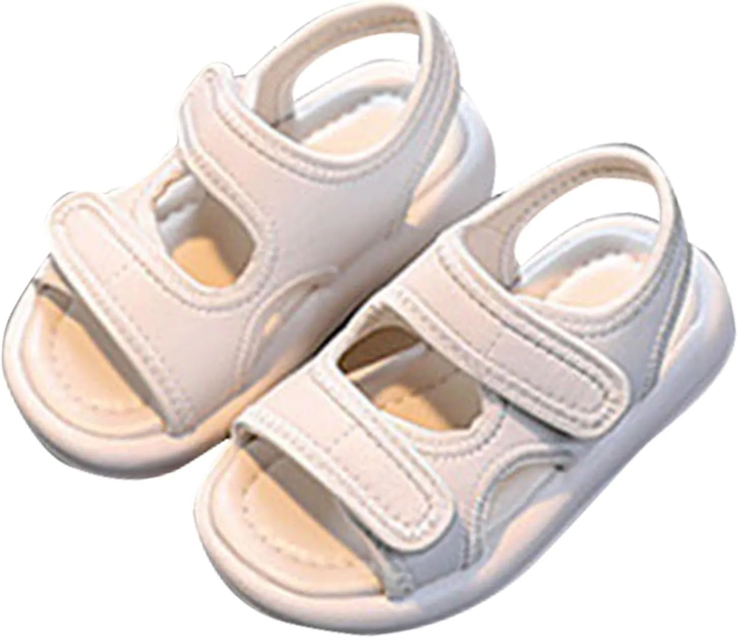 Toddler Boys Girls Athletic Sandals Summer Outdoor Open Toe Sport Shoes Breathable Soft Sole Lightweight Water Shoes