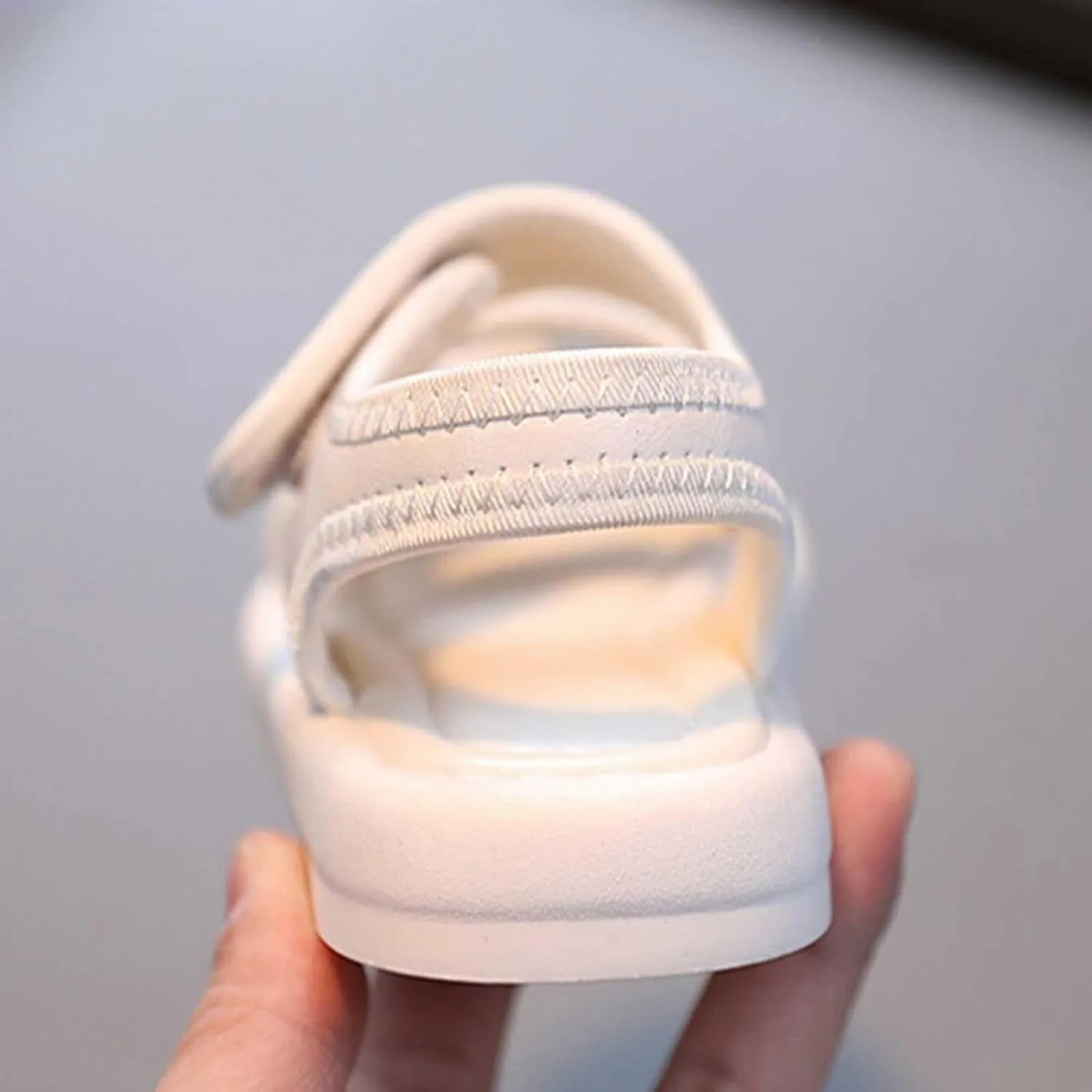 Toddler Boys Girls Athletic Sandals Summer Outdoor Open Toe Sport Shoes Breathable Soft Sole Lightweight Water Shoes