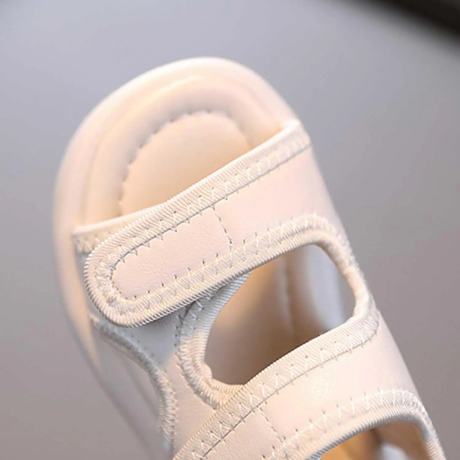 Toddler Boys Girls Athletic Sandals Summer Outdoor Open Toe Sport Shoes Breathable Soft Sole Lightweight Water Shoes
