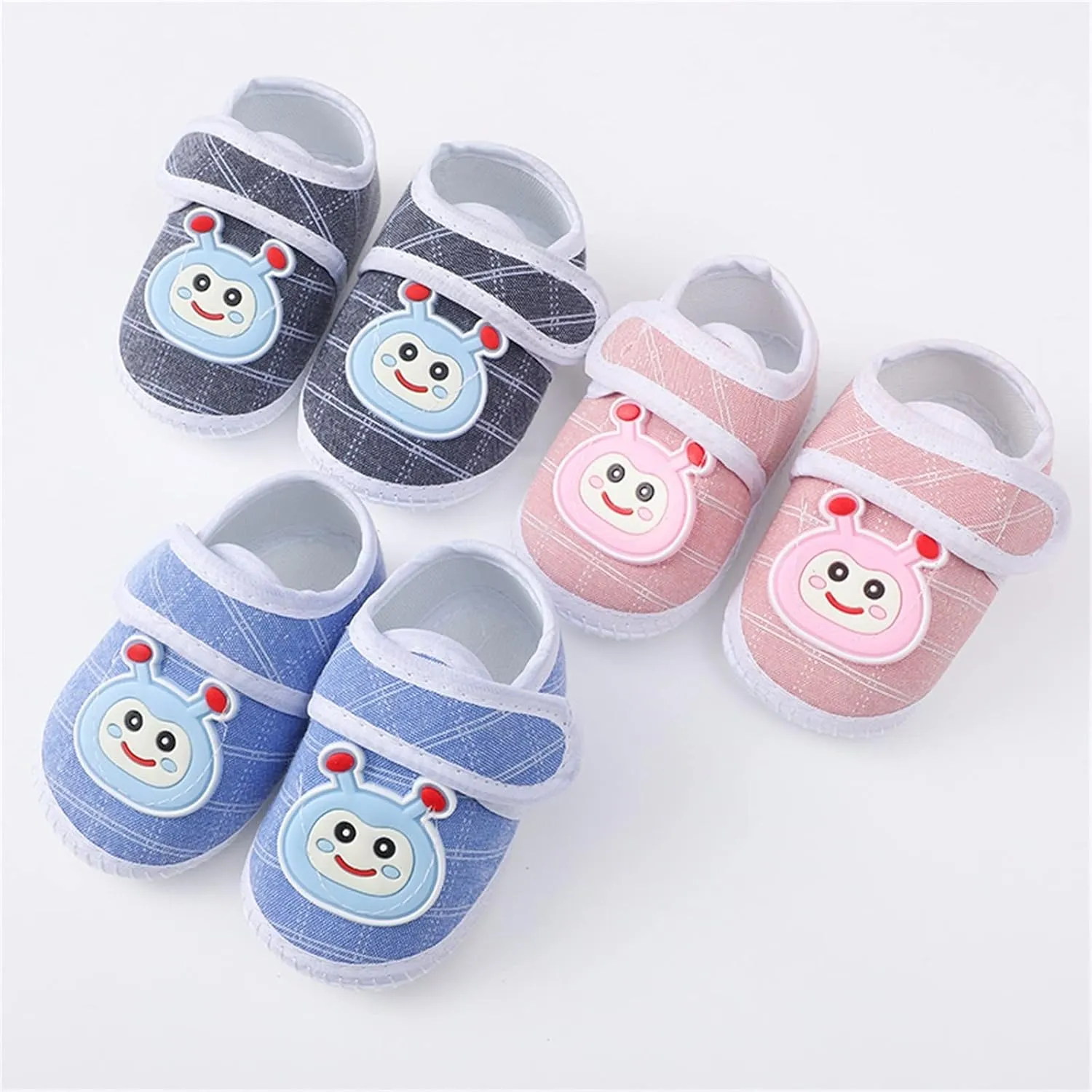 Toddler Girl Shoes Baby Shoes Fashion Soft Sole Toddler Dress Cute Print Princess Shoes Toddler Girl Walking Shoes