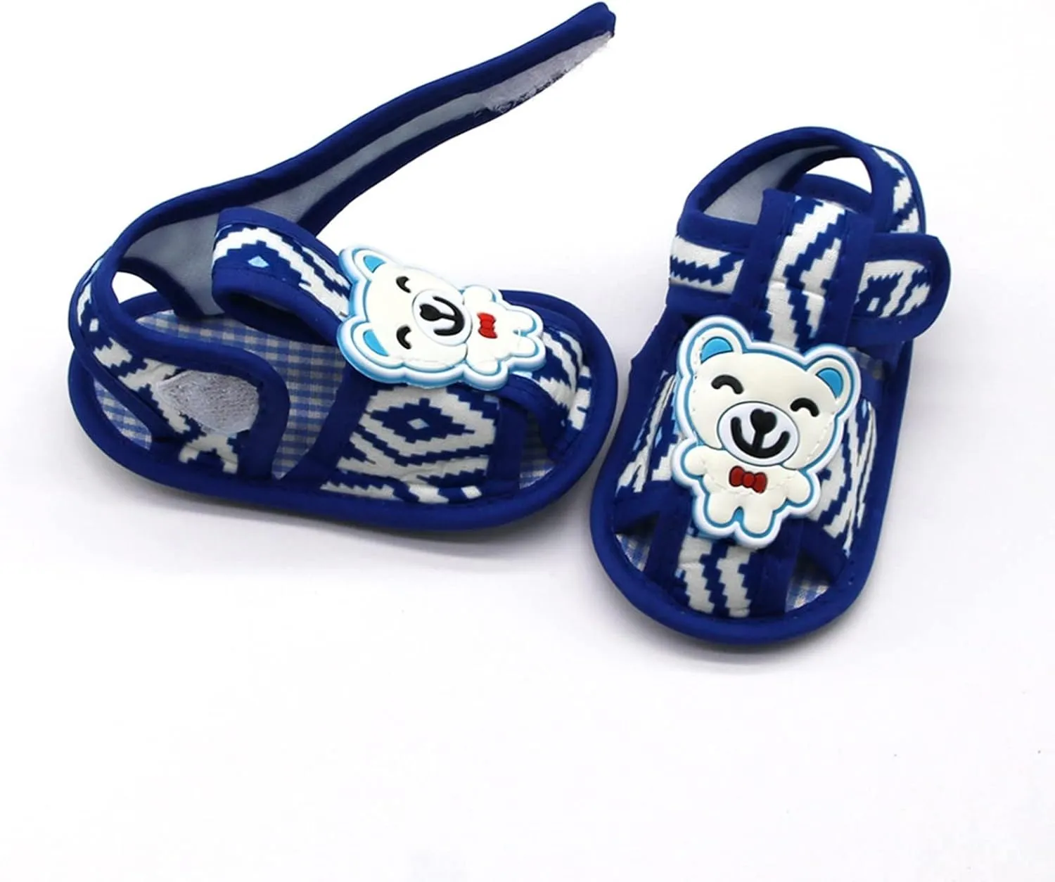 Toddler Girl Walking Sandals Shoes Newborn Baby Girls Printing Cartoon Prewalker Soft Sole Sandals Shoes for Girl