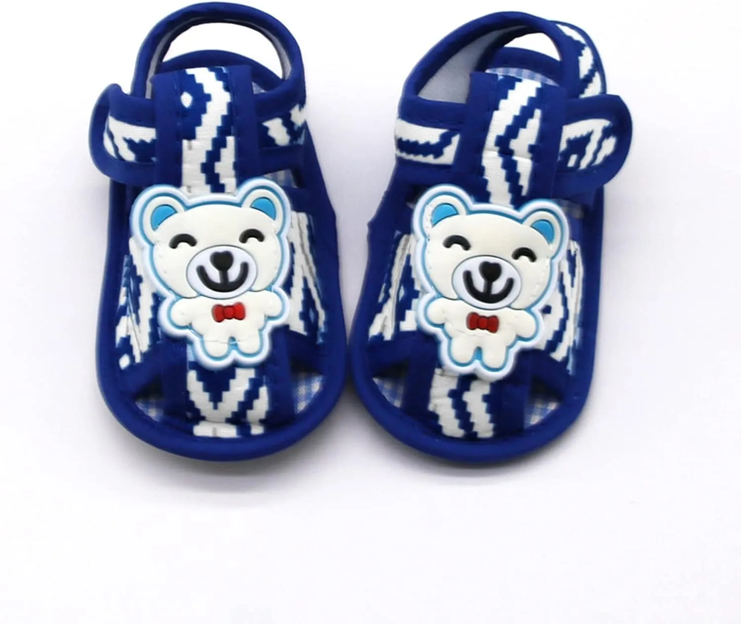 Toddler Girl Walking Sandals Shoes Newborn Baby Girls Printing Cartoon Prewalker Soft Sole Sandals Shoes for Girl