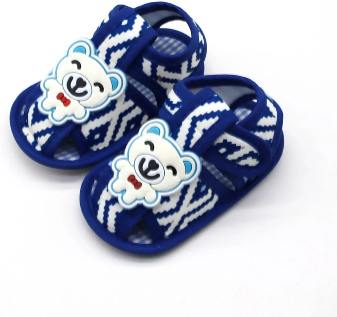 Toddler Girl Walking Sandals Shoes Newborn Baby Girls Printing Cartoon Prewalker Soft Sole Sandals Shoes for Girl