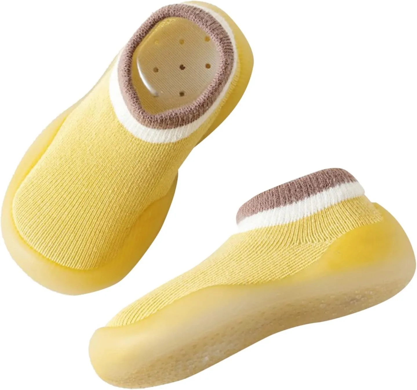 Toddler Girls Shoes Toddler Shoes Spring Autumn Soft Soles Summer Baby Girls Shoes Indoor Slip on Boys Shoes