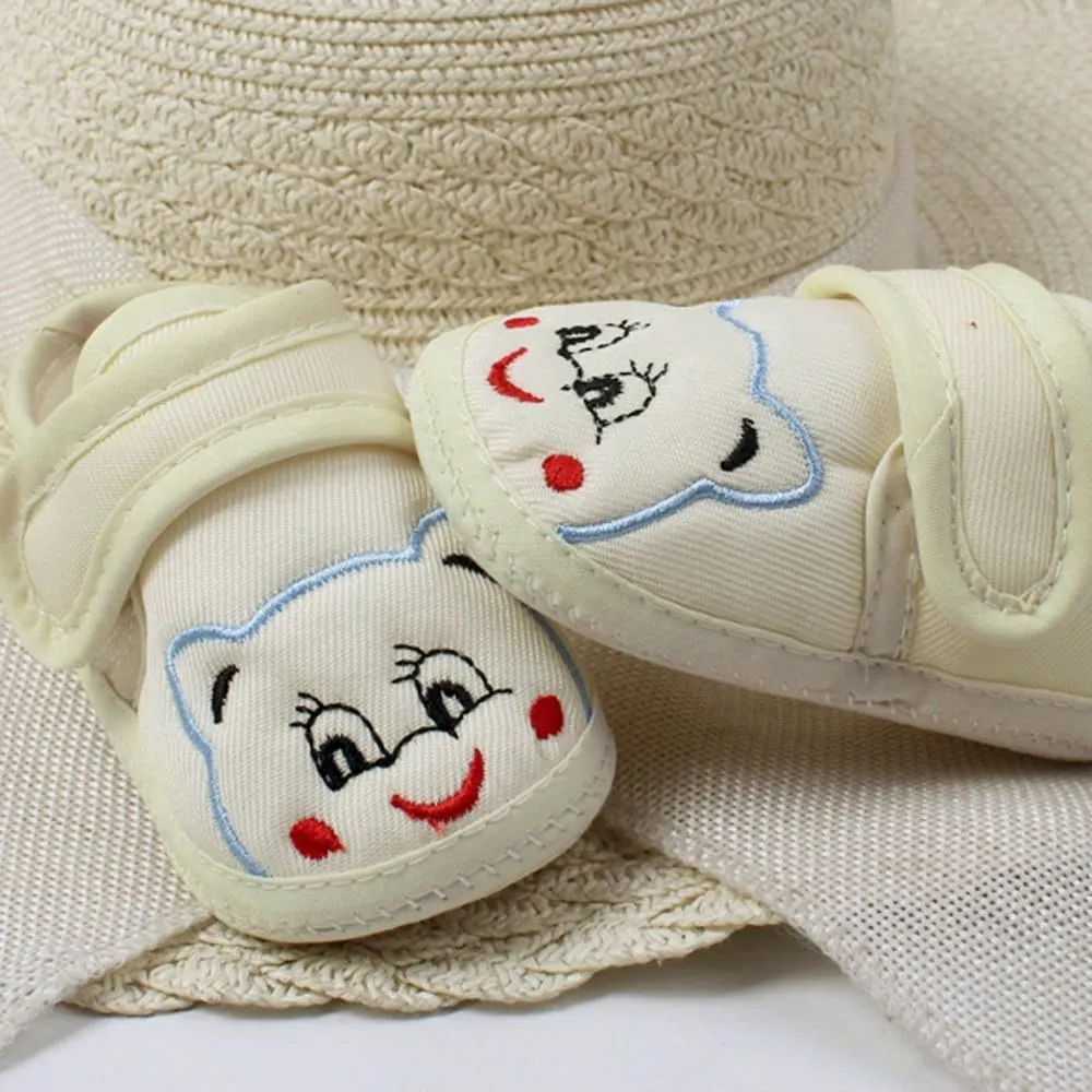 Toddler Kids Girls Boy Walking Shoes Cartoon Sole Soft Shoes Shoes Girl -slip Toddler Baby Shoes Sportswear Shoes