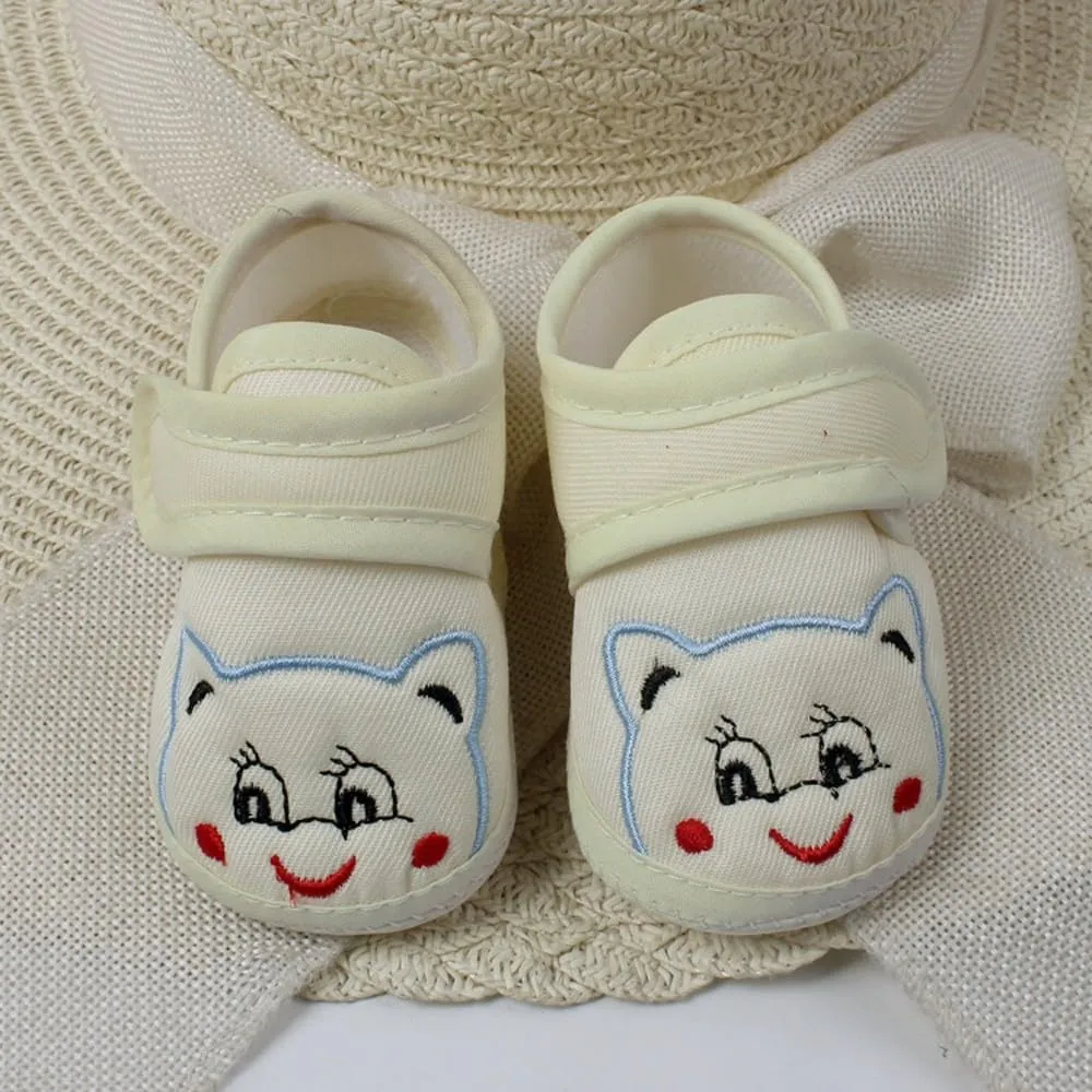 Toddler Kids Girls Boy Walking Shoes Cartoon Sole Soft Shoes Shoes Girl -slip Toddler Baby Shoes Sportswear Shoes