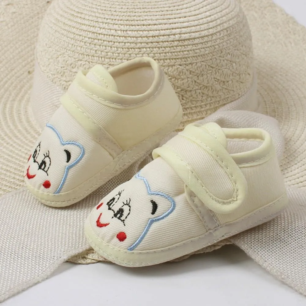 Toddler Kids Girls Boy Walking Shoes Cartoon Sole Soft Shoes Shoes Girl -slip Toddler Baby Shoes Sportswear Shoes