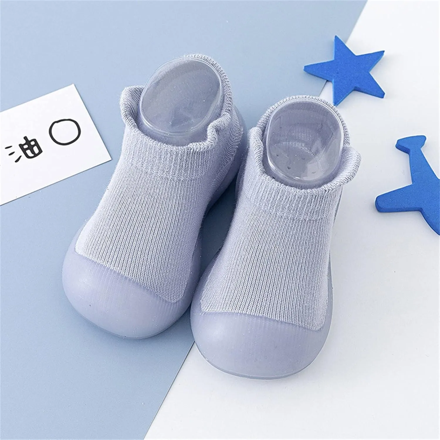 Toddler Kids Infant Newborn Baby Boys Girls Shoes Solid Ruffled Soft Soles First Walkers Antislip Boys Size 2 Shoes