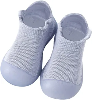 Toddler Kids Infant Newborn Baby Boys Girls Shoes Solid Ruffled Soft Soles First Walkers Antislip Boys Size 2 Shoes
