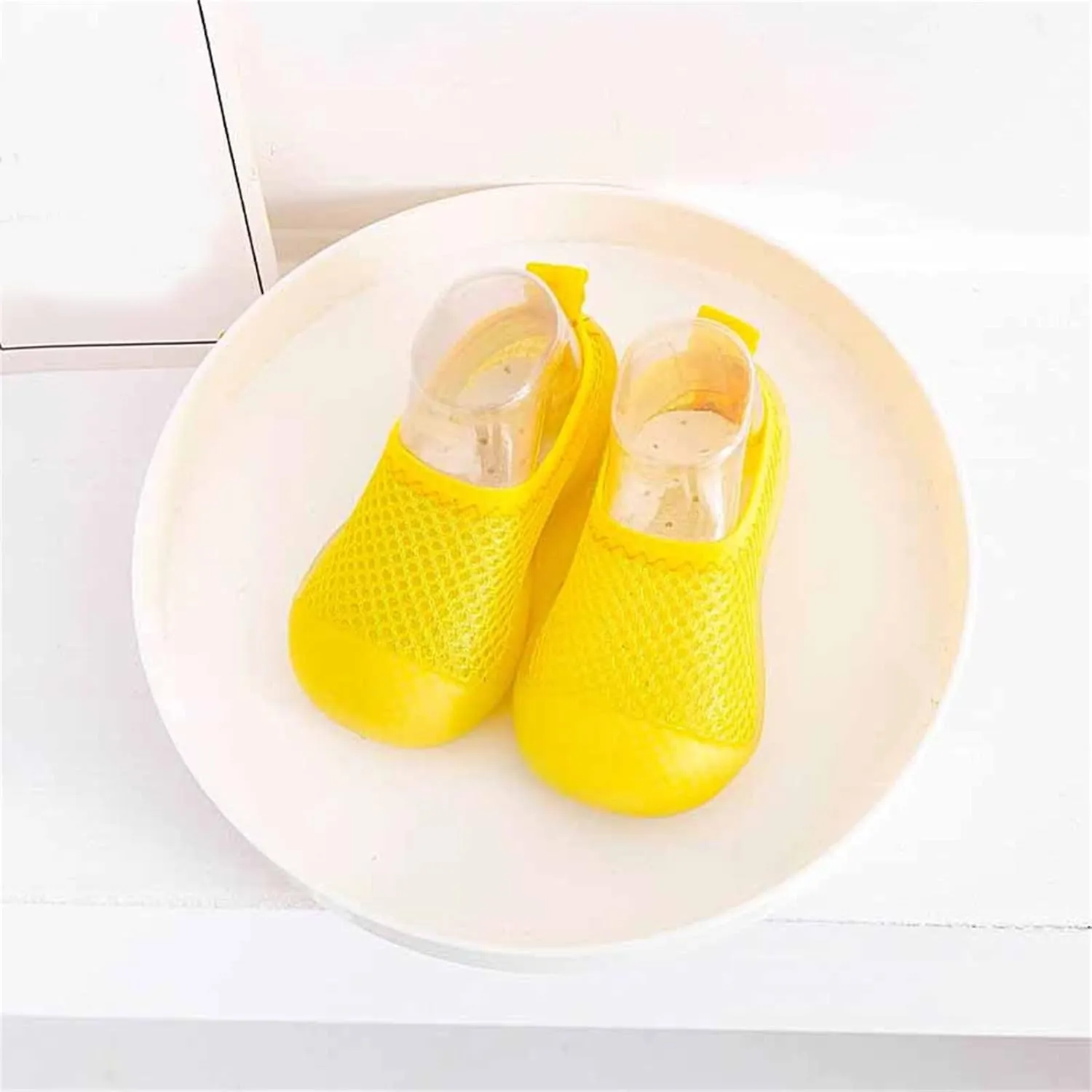 Toddler Kids Infant Newborn Baby Boys Girls Summer Shoes Solid Soft Soles First Walkers Antislip Shoes for Kids Girls