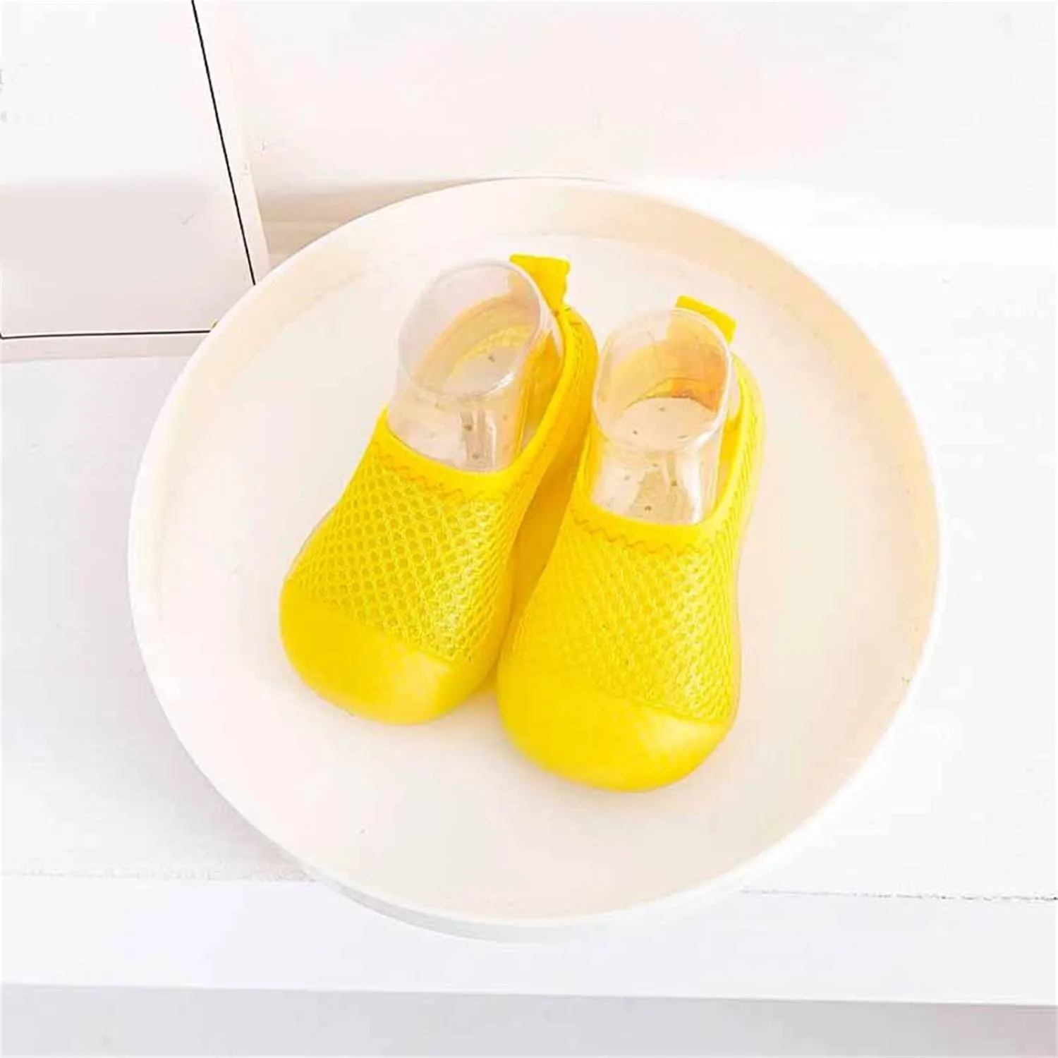 Toddler Kids Infant Newborn Baby Boys Girls Summer Shoes Solid Soft Soles First Walkers Antislip Shoes for Kids Girls