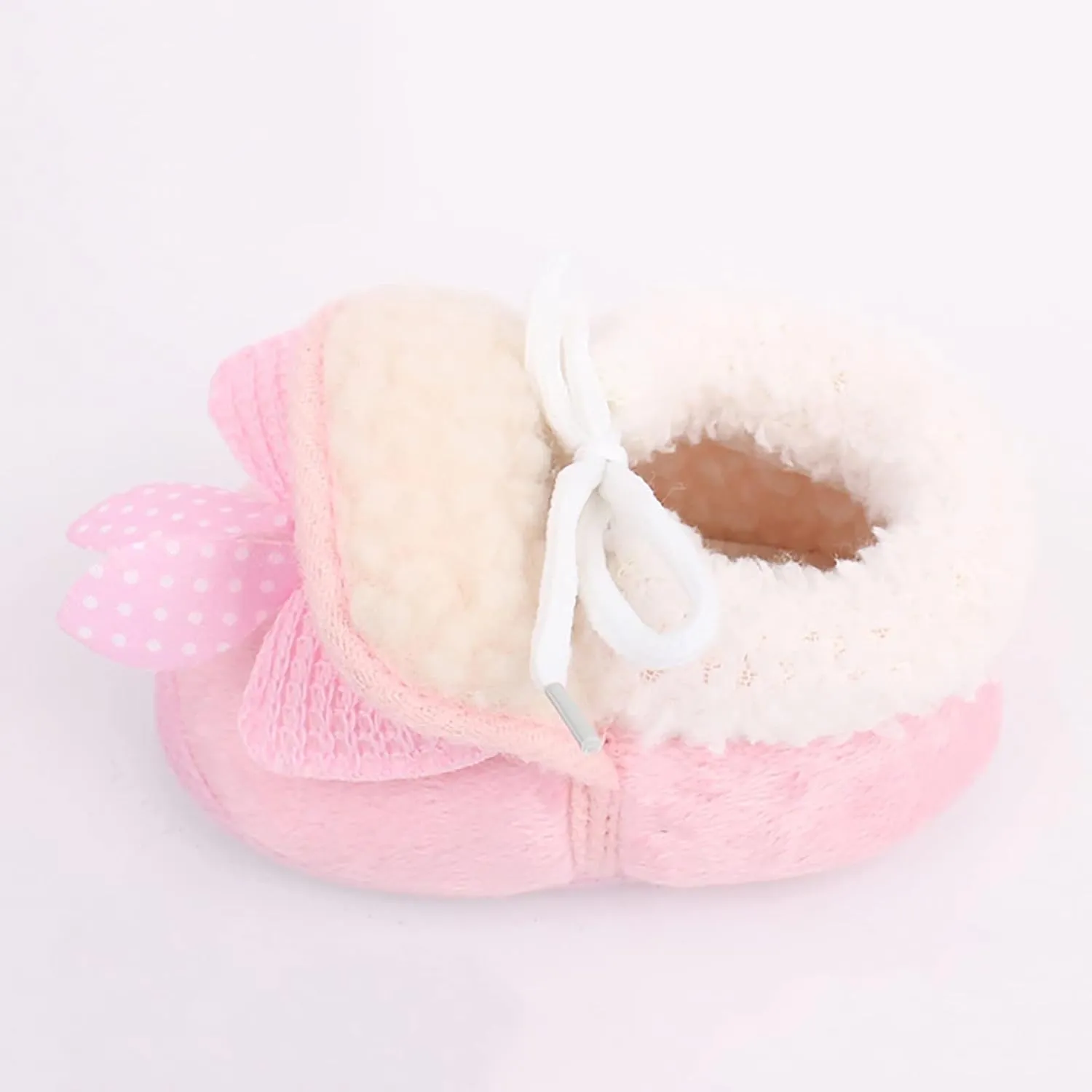 Toddler Sneakers Baby Girls Boys Warm Shoes Booties Soft Comfortable Short Boots Infant Toddler Shoes Soft Sole Sneakers