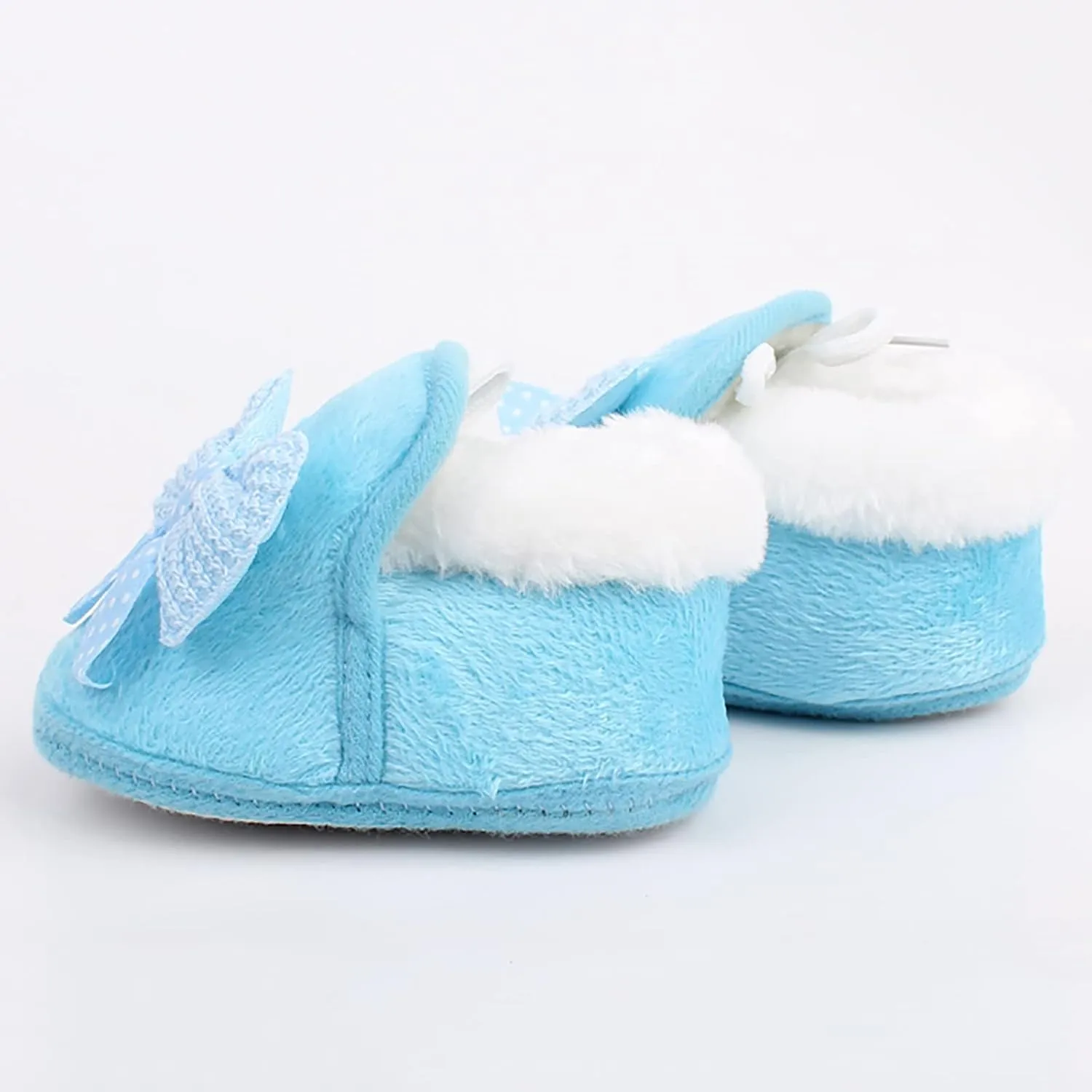 Toddler Sneakers Baby Girls Boys Warm Shoes Booties Soft Comfortable Short Boots Infant Toddler Shoes Soft Sole Sneakers