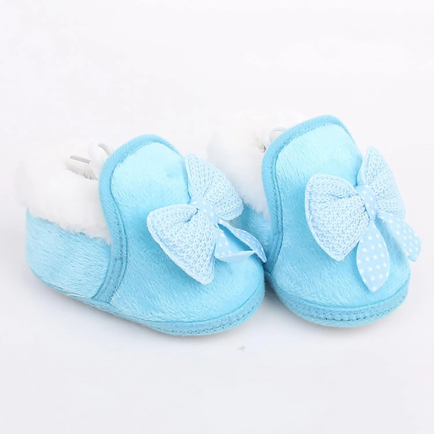 Toddler Sneakers Baby Girls Boys Warm Shoes Booties Soft Comfortable Short Boots Infant Toddler Shoes Soft Sole Sneakers