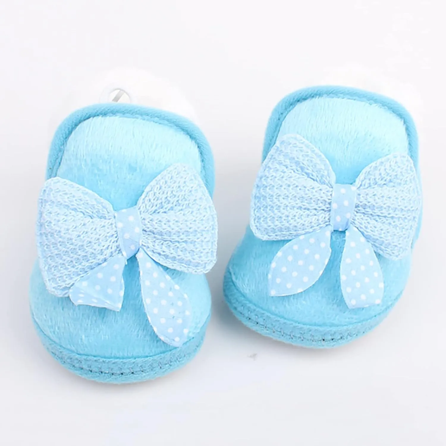 Toddler Sneakers Baby Girls Boys Warm Shoes Booties Soft Comfortable Short Boots Infant Toddler Shoes Soft Sole Sneakers