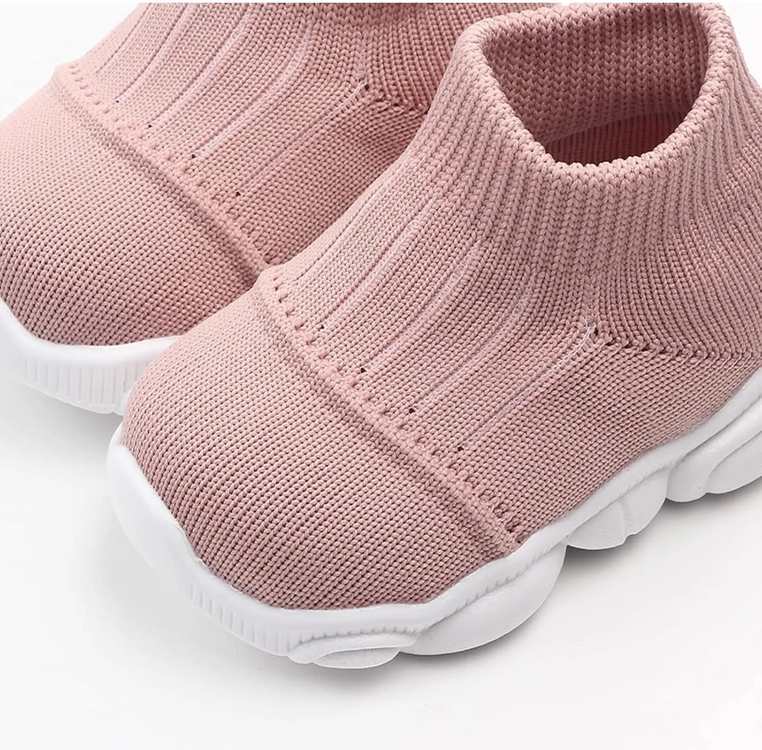 Toddler Sneakers Boys and Girls Children's Shoes Fly Weaving Mesh Shoes Breathable Non Slip Baby Toddler Boy Shoes