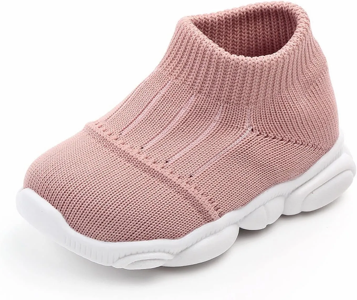 Toddler Sneakers Boys and Girls Children's Shoes Fly Weaving Mesh Shoes Breathable Non Slip Baby Toddler Boy Shoes