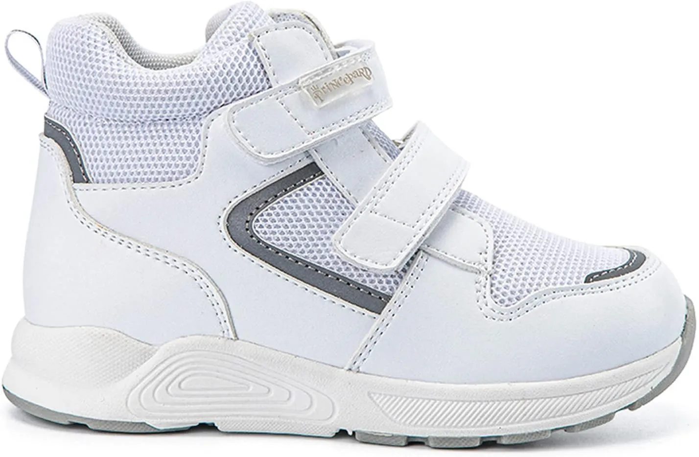Toddlers Orthopedic Shoes,Casual High Top Sneakers with Arch and Ankle Support,Non-Slip Soles,Improve Children' Flat Feet and Foot Valgus/varus