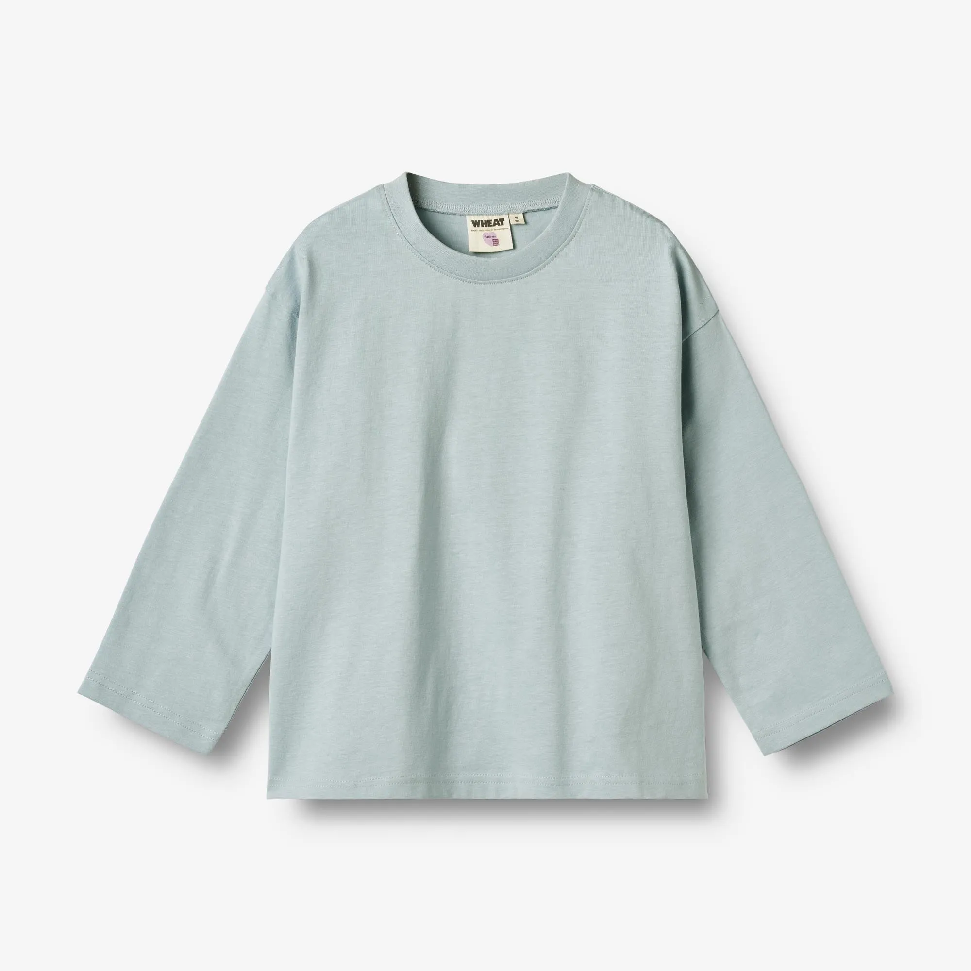 Wheat x Pernille Teisbæk | T-Shirt L/S Kax - blue