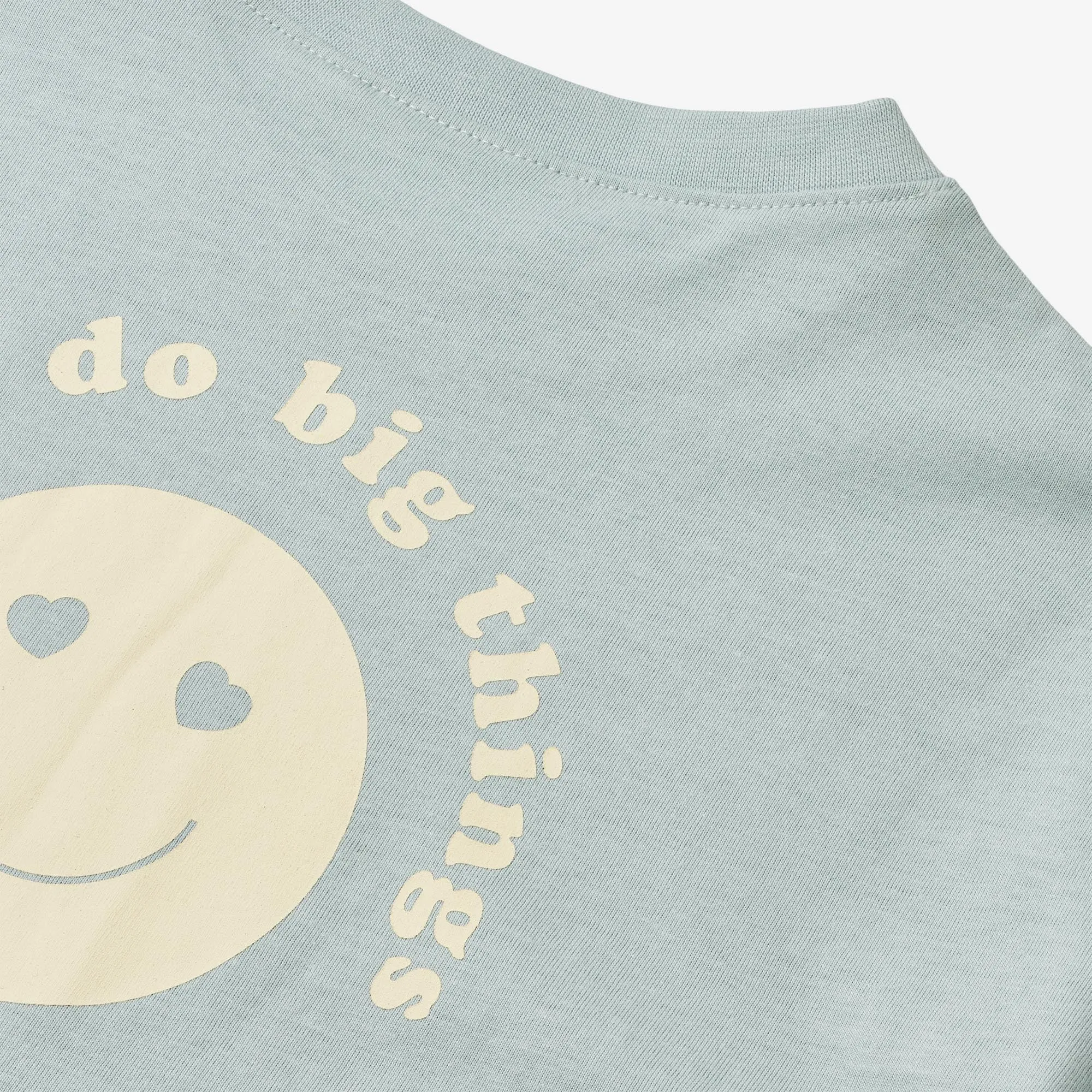 Wheat x Pernille Teisbæk | T-Shirt L/S Kax - blue