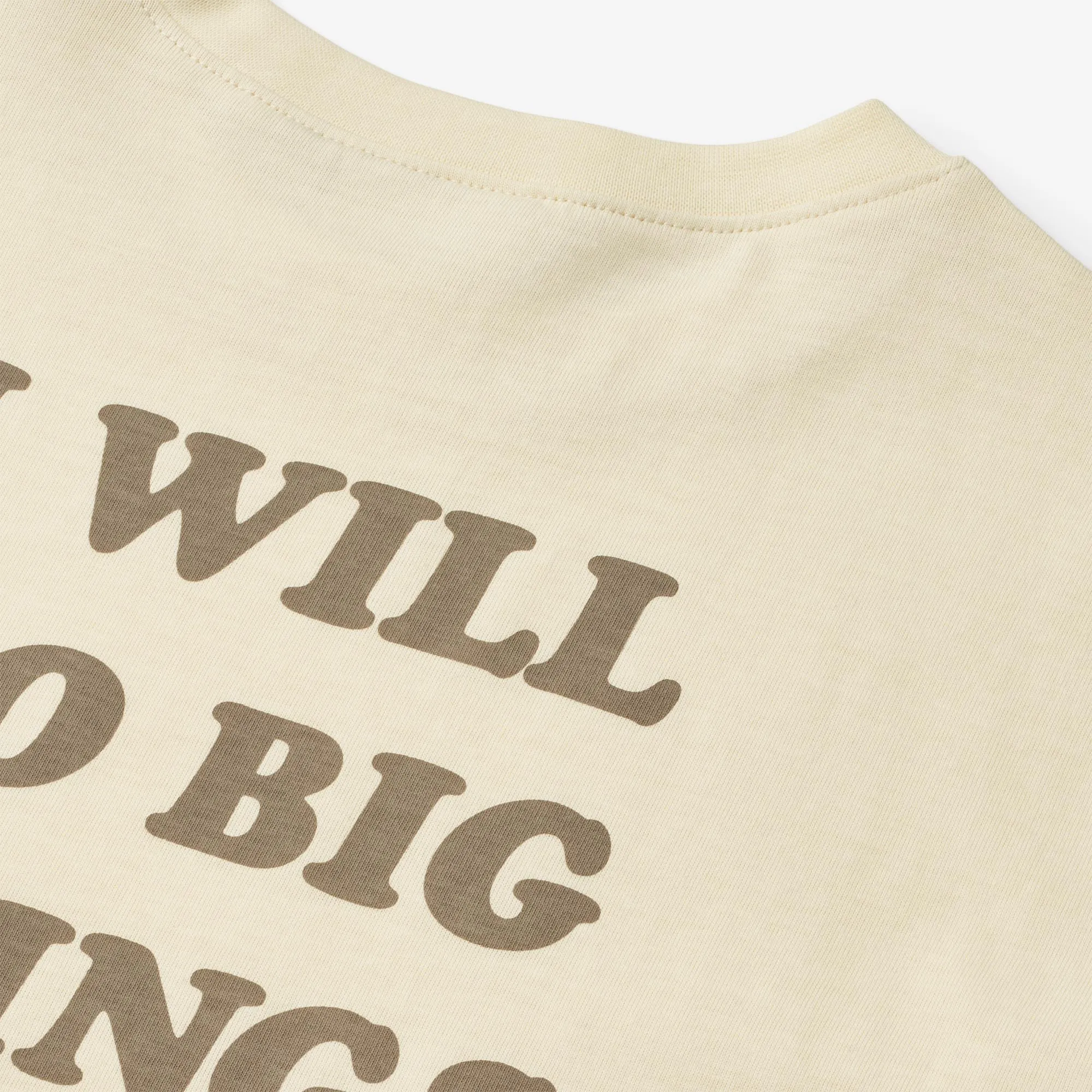 Wheat x Pernille Teisbæk | T-Shirt L/S Kax - honey glow