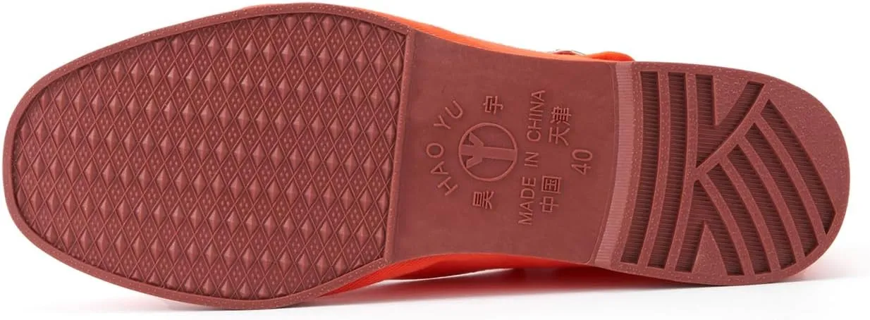 Womens Cotton Mary Janes, Classic China Flats, Chinese Slippers, Kung Fu China Baby Doll Tai Chi Shoes