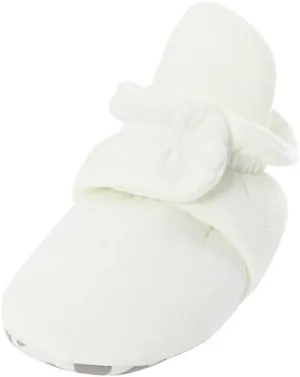 WUAI Newborn Infant Baby Girls Boys Cotton Booties Soft Sole Slippers Shoes Non-Skid Sock Boots Grippers As Gift